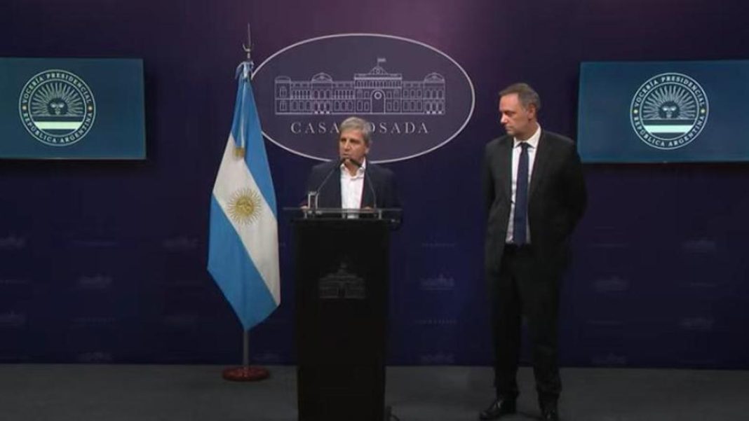 El Gobierno anunció que baja las retenciones al campo y se eliminan para las economías regionales El Gobierno anunció que baja las retenciones al campo y se eliminan para las economías regionales