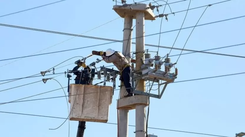 Corte programado de energía en Plottier Corte programado de energía en Plottier