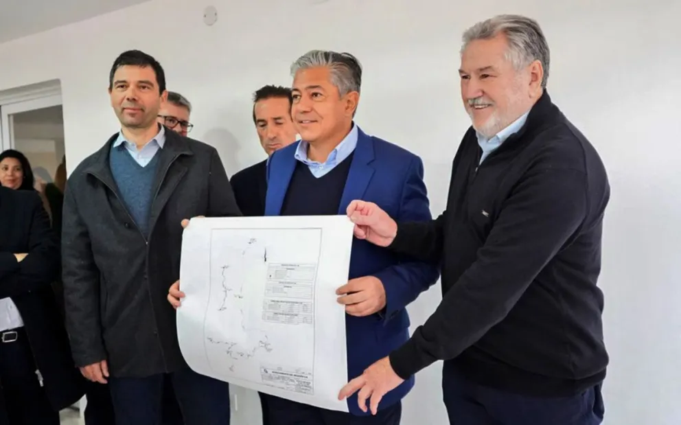 Convocan a empresas interesadas en la obra que llevará gas a localidades del Alto Neuquén Convocan a empresas interesadas en la obra que llevará gas a localidades del Alto Neuquén