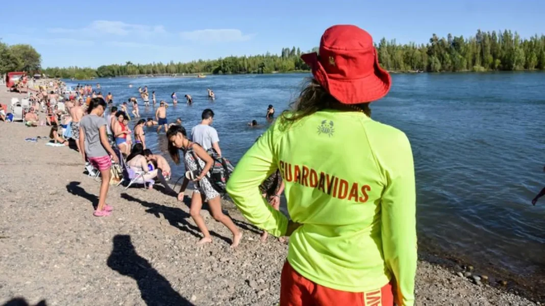 Conocé las zonas habilitadas para la recreación acuática segura Conocé las zonas habilitadas para la recreación acuática segura