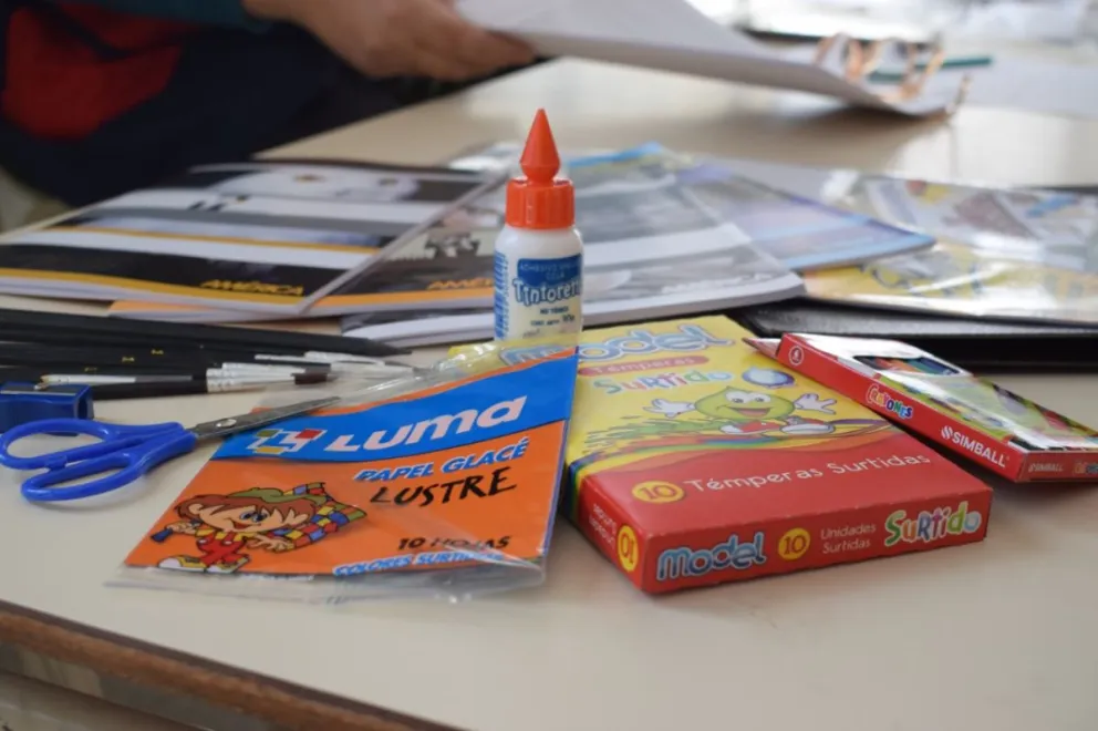 El 18 de febrero se iniciará la distribución del kit escolar en diferentes puntos de la ciudad El 18 de febrero se iniciará la distribución del kit escolar en diferentes puntos de la ciudad