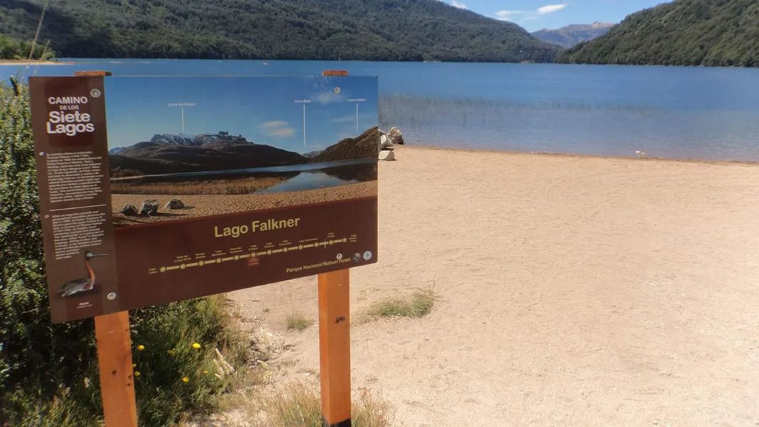 Clausuran camping dentro del Camino de los Siete Lagos por fiestas electrónicas no autorizadas Clausuran camping dentro del Camino de los Siete Lagos por fiestas electrónicas no autorizadas