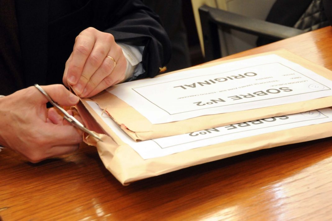 Dos empresas presentaron ofertas en la licitación para mejoras edilicias de la Escuela Nº 7 Dos empresas presentaron ofertas en la licitación para mejoras edilicias de la Escuela Nº 7