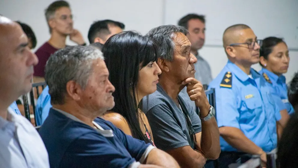 La lucha contra el narcomenudeo, un eje central en los barrios de Neuquén La lucha contra el narcomenudeo, un eje central en los barrios de Neuquén