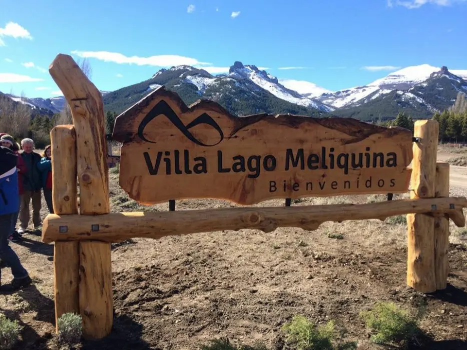 Pavimentarán el acceso a Villa Meliquina Pavimentarán el acceso a Villa Meliquina