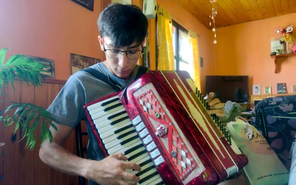 Buscan preservar el patrimonio musical neuquino con jóvenes intérpretes Buscan preservar el patrimonio musical neuquino con jóvenes intérpretes
