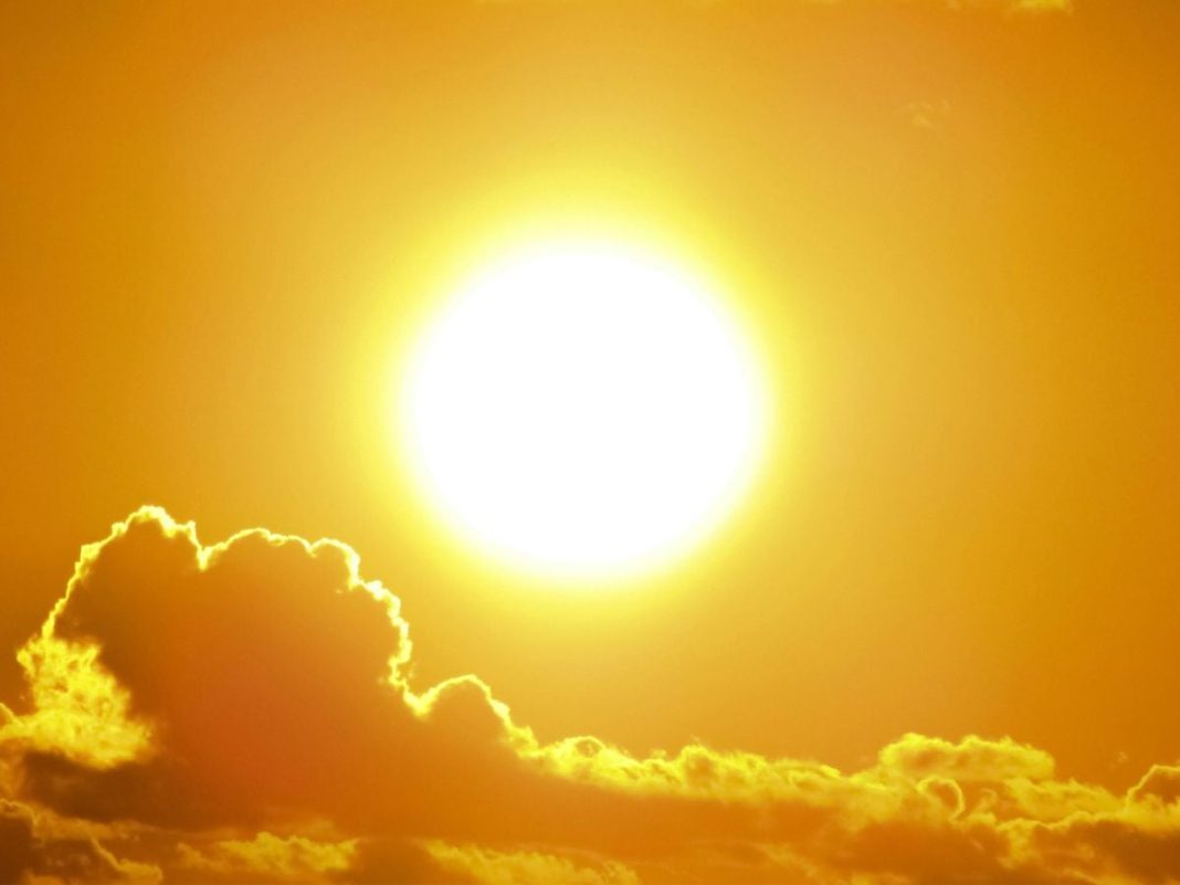 El efecto “domo de calor” en Neuquén y Río Negro: temperaturas de hasta 43°C El efecto “domo de calor” en Neuquén y Río Negro: temperaturas de hasta 43°C