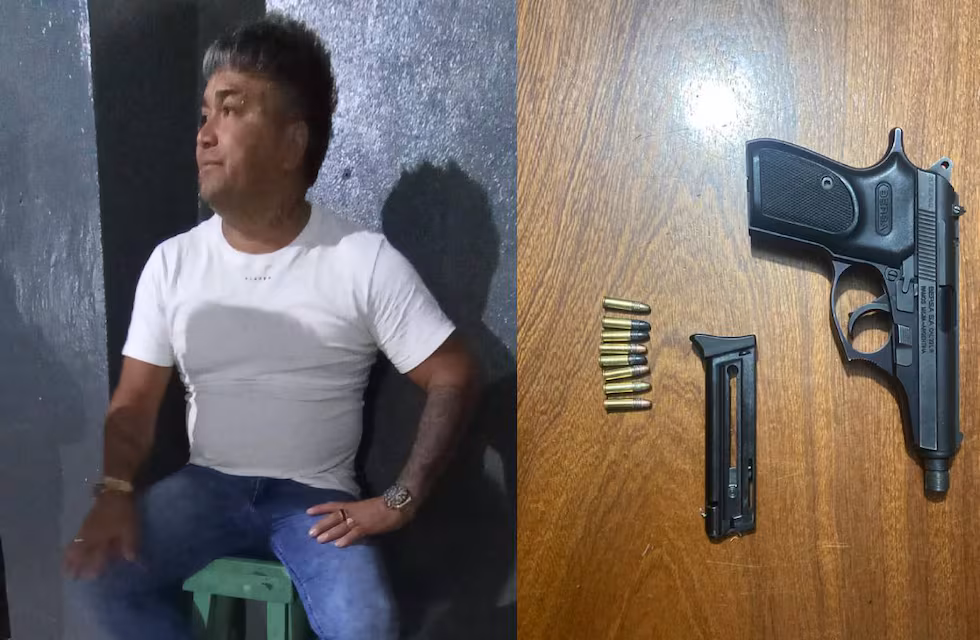 Detienen en Jesús María un narco chileno condenado en Neuquén Detienen en Jesús María un narco chileno condenado en Neuquén