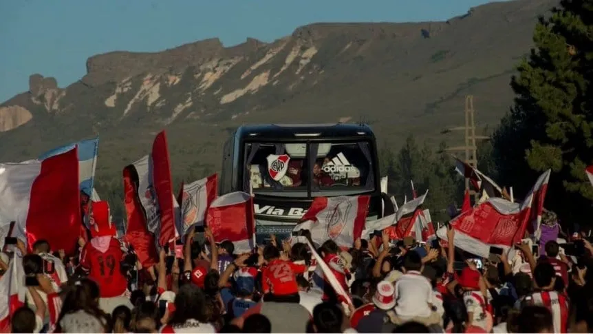 River hará su pretemporada en San Martín de Los Andes River hará su pretemporada en San Martín de Los Andes
