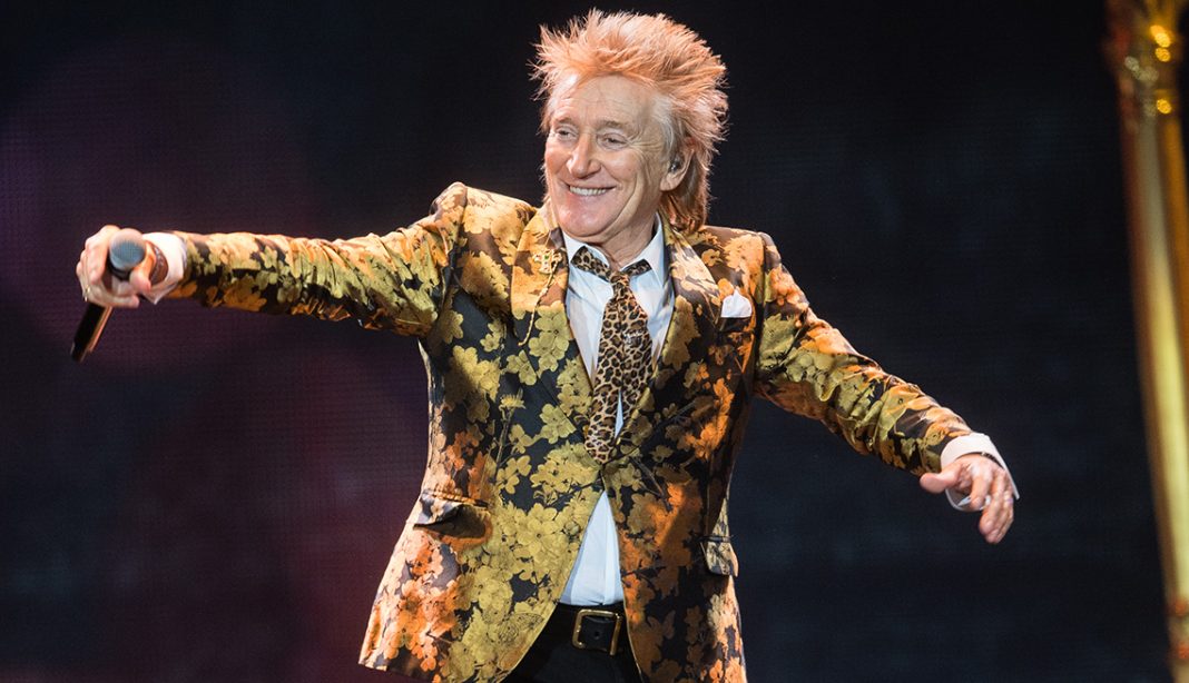 Rod Stewart vuelve a la Argentina a los 80 años con su gira “Por última vez” Rod Stewart vuelve a la Argentina a los 80 años con su gira “Por última vez”