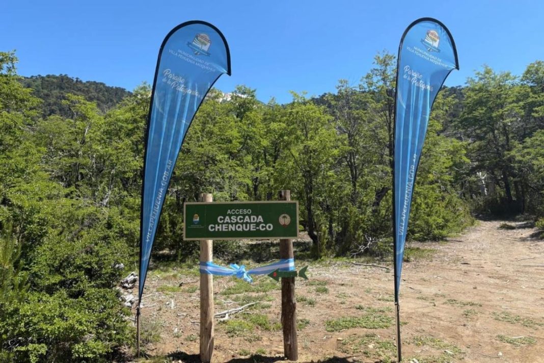 Senderismo: dos nuevas rutas para explorar la naturaleza en Moquehue Senderismo: dos nuevas rutas para explorar la naturaleza en Moquehue