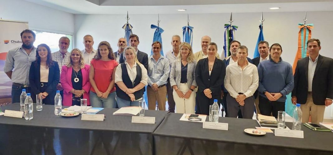 Se realizó en Trelew un encuentro del Consejo Federal Agropecuario Patagónico Se realizó en Trelew un encuentro del Consejo Federal Agropecuario Patagónico