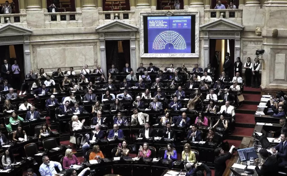 El miércoles el Senado debatirá la suspensión de las PASO El miércoles el Senado debatirá la suspensión de las PASO