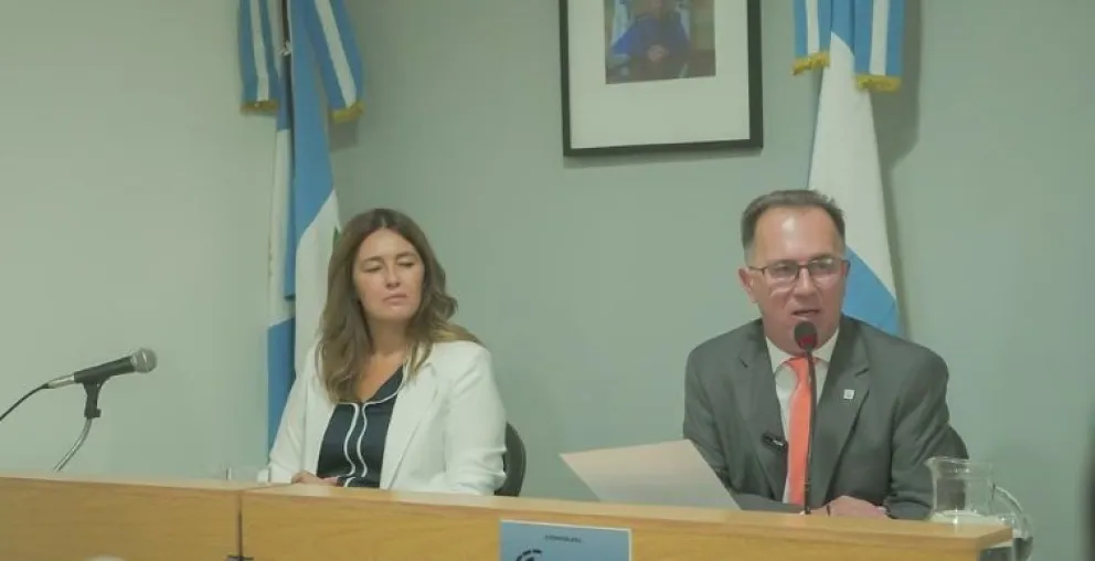 Luis Bertolini presentó medidas clave durante la apertura de sesiones del Concejo Deliberante Luis Bertolini presentó medidas clave durante la apertura de sesiones del Concejo Deliberante