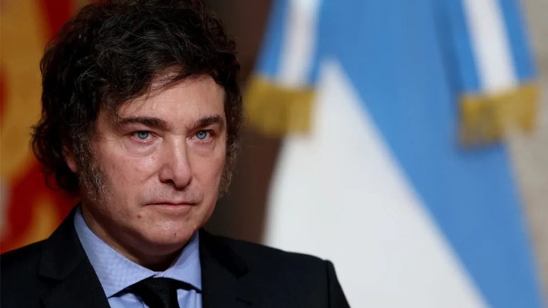 El presidente Milei tras la fallida cripto $LIBRA dará hoy una entrevista en TV El presidente Milei tras la fallida cripto $LIBRA dará hoy una entrevista en TV