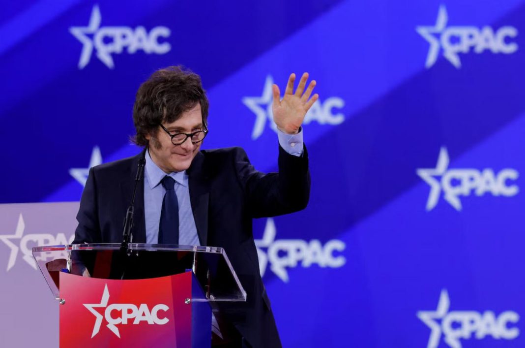Javier Milei anunció que Argentina se sumará al plan de reciprocidad comercial con EEUU Javier Milei anunció que Argentina se sumará al plan de reciprocidad comercial con EEUU