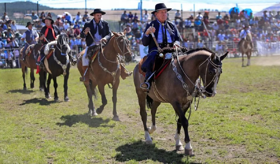 La 36° Fiesta Nacional del Puestero en Junín de los Andes ya tiene fecha La 36° Fiesta Nacional del Puestero en Junín de los Andes ya tiene fecha