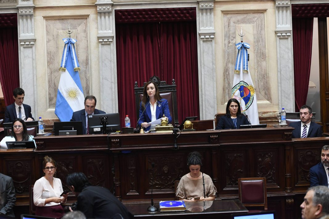El Senado debatirá en comisión este miércoles la suspensión de las PASO El Senado debatirá en comisión este miércoles la suspensión de las PASO