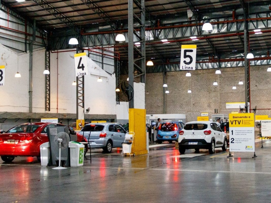 Modificaciones en la VTV: extienden los plazos de renovación para autos nuevos y usados Modificaciones en la VTV: extienden los plazos de renovación para autos nuevos y usados