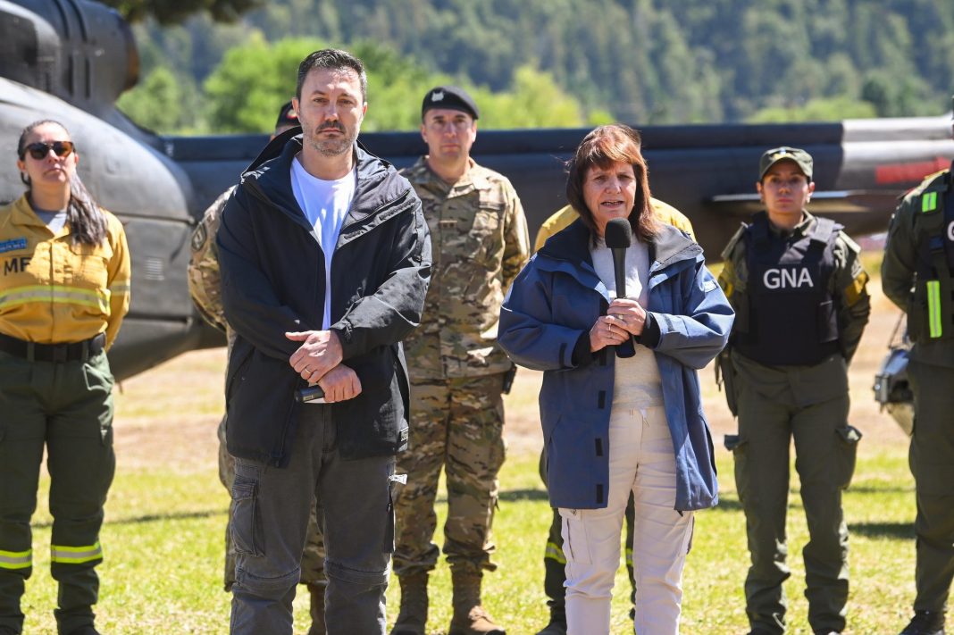 El Gobierno Nacional creó la Agencia Federal de Emergencias El Gobierno Nacional creó la Agencia Federal de Emergencias