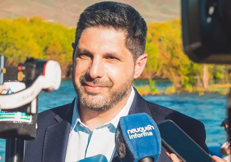 Sergio Shiacchitano analizó los desafíos del sector turístico en la provincia Sergio Shiacchitano analizó los desafíos del sector turístico en la provincia