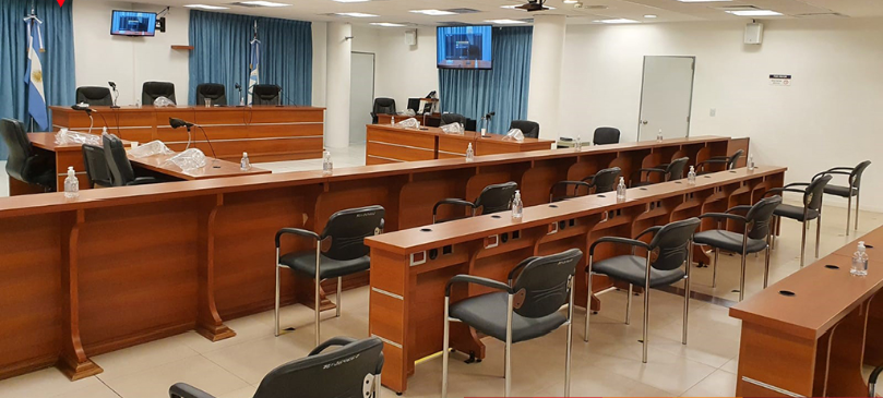 Se realizó la primera audiencia por microtráfico en Neuquén: el acusado quedó detenido Se realizó la primera audiencia por microtráfico en Neuquén: el acusado quedó detenido