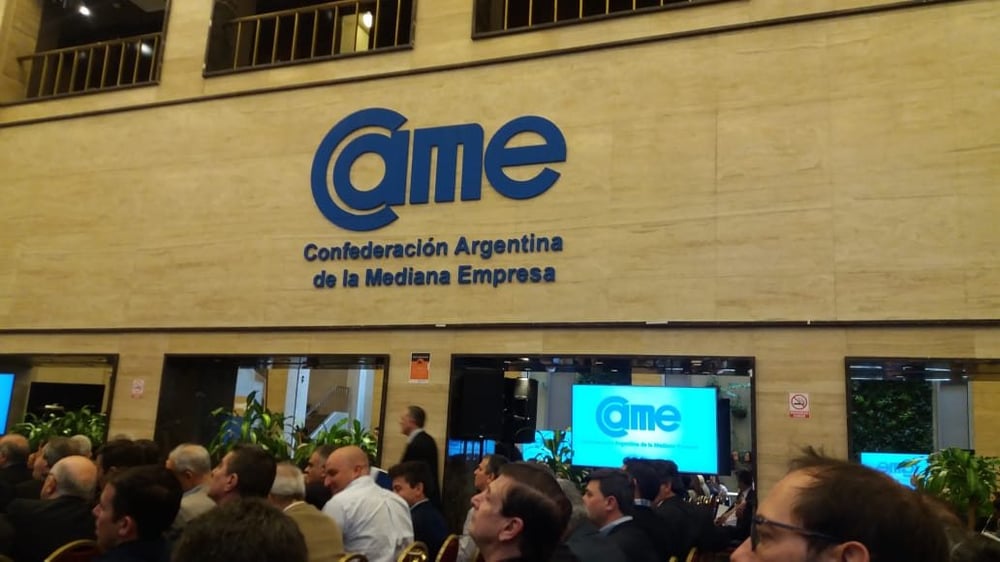CAME advierte que la eliminación de aportes no aumentará los salarios CAME advierte que la eliminación de aportes no aumentará los salarios