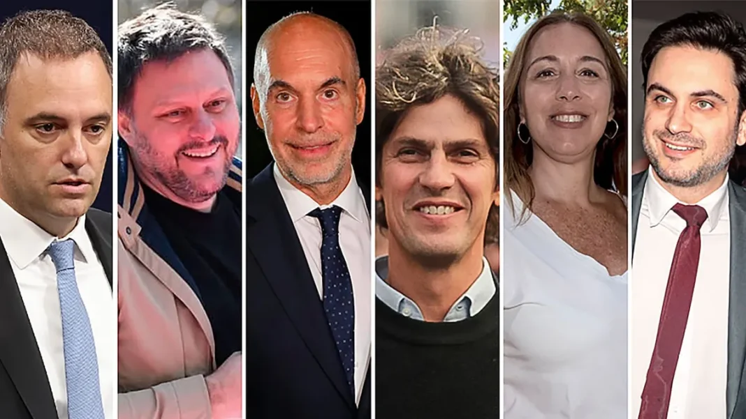 Elecciones 2025: quiénes encabezan la carrera electoral en la Ciudad de Buenos Aires Elecciones 2025: quiénes encabezan la carrera electoral en la Ciudad de Buenos Aires