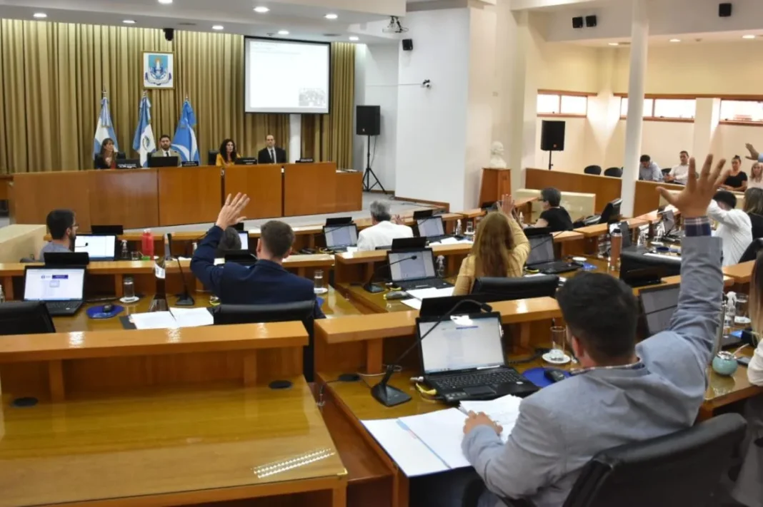 El Concejo Deliberante abordará la adhesión al Plan Provincial de Regionalización El Concejo Deliberante abordará la adhesión al Plan Provincial de Regionalización