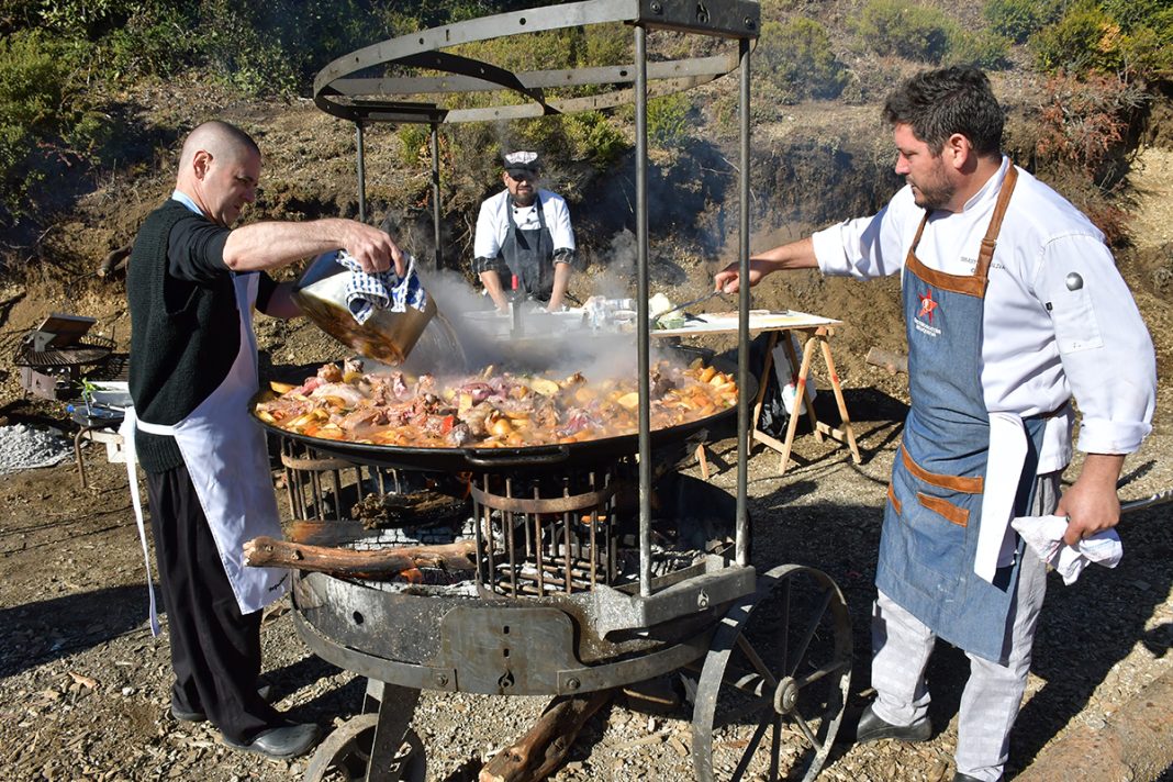 Villa Pehuenia ya confirmó la fecha para la Fiesta Nacional del Chef Patagónico 2025 Villa Pehuenia ya confirmó la fecha para la Fiesta Nacional del Chef Patagónico 2025