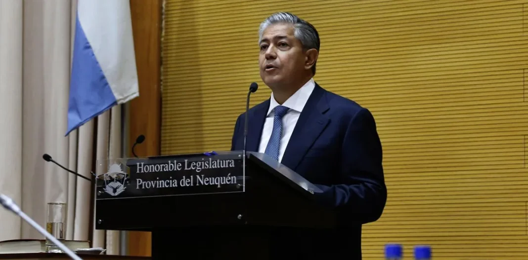 Rolando Figueroa abrirá el 54º período de sesiones legislativas este 1° de marzo Rolando Figueroa abrirá el 54º período de sesiones legislativas este 1° de marzo