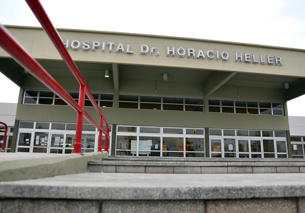 Abren inscripción para cubrir el cargo de director en el Heller Abren inscripción para cubrir el cargo de director en el Heller
