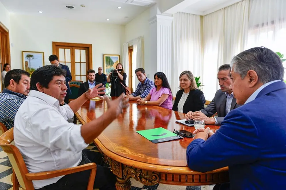 La nueva etapa del Cerro Chapelco contará con la participación activa de las comunidades La nueva etapa del Cerro Chapelco contará con la participación activa de las comunidades