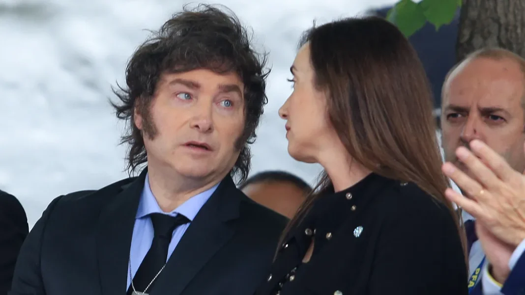 Milei encabezará el acto en Buenos Aires, mientras que Villarruel lo hará en Ushuaia Milei encabezará el acto en Buenos Aires, mientras que Villarruel lo hará en Ushuaia