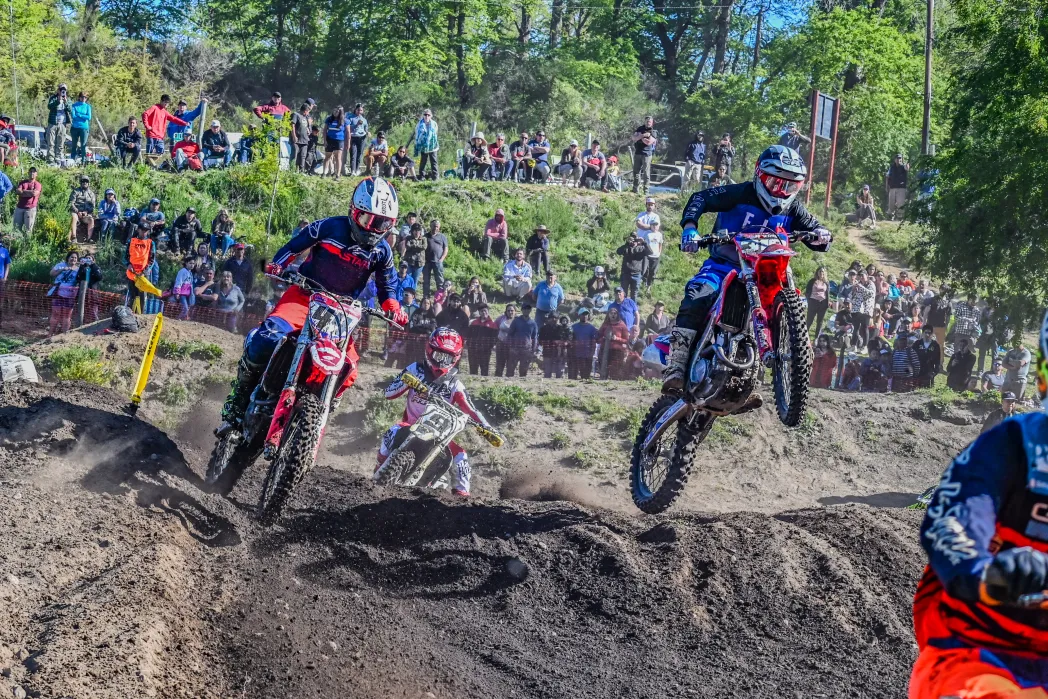 Este finde, el Manzano Brujo recibe el Campeonato de Motocross del Sur Este finde, el Manzano Brujo recibe el Campeonato de Motocross del Sur