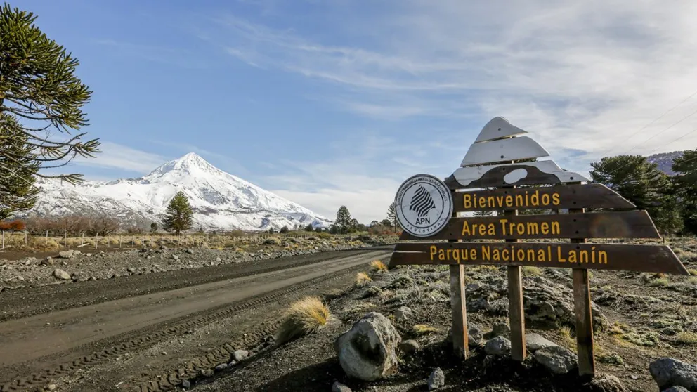 Este jueves reabre el Paso Fronterizo Mamuil Malal Este jueves reabre el Paso Fronterizo Mamuil Malal
