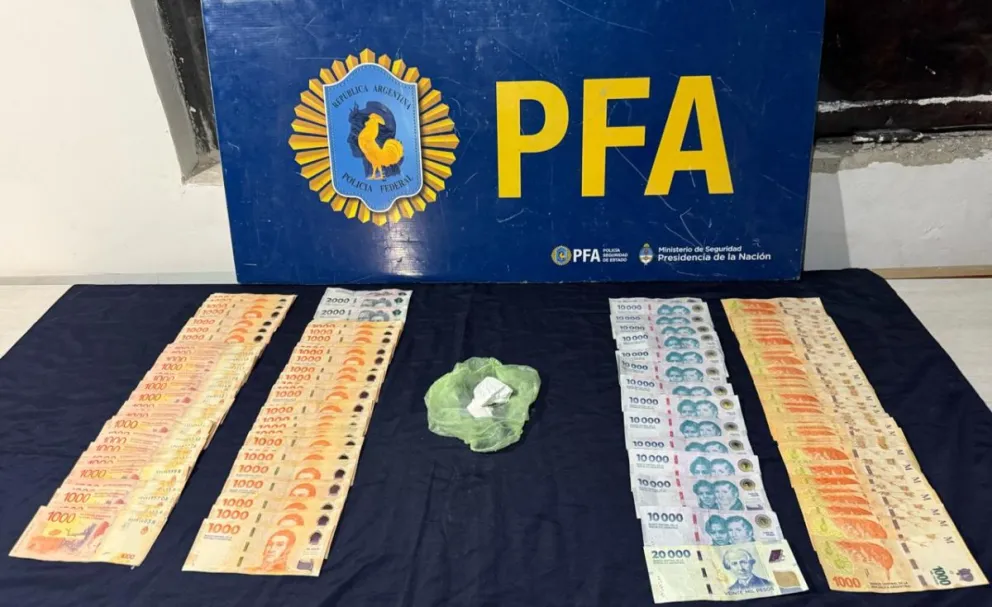 Desarticulan red de venta de drogas en Balsa Las Perlas Desarticulan red de venta de drogas en Balsa Las Perlas