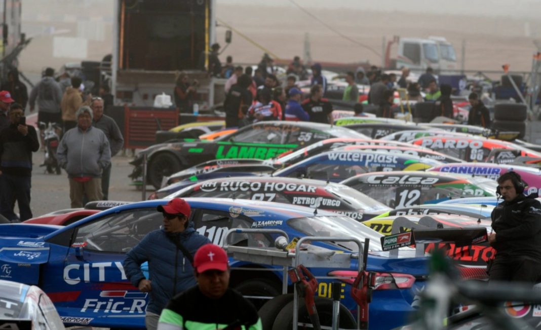 El Turismo Carretera en Centenario generó un 70% de ocupación hotelera en Neuquén capital El Turismo Carretera en Centenario generó un 70% de ocupación hotelera en Neuquén capital