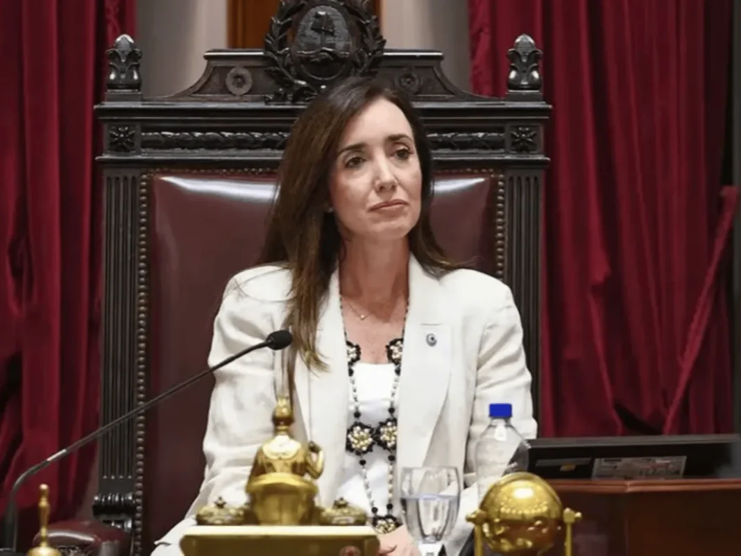 Villarruel convocó a una sesión en el Senado para tratar los pliegos de Ariel Lijo y García Mansilla Villarruel convocó a una sesión en el Senado para tratar los pliegos de Ariel Lijo y García Mansilla