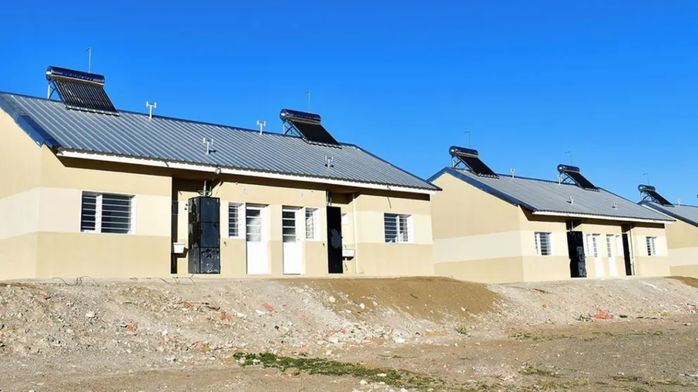 Cómo será el Fondo Neuquino para la Vivienda Cómo será el Fondo Neuquino para la Vivienda