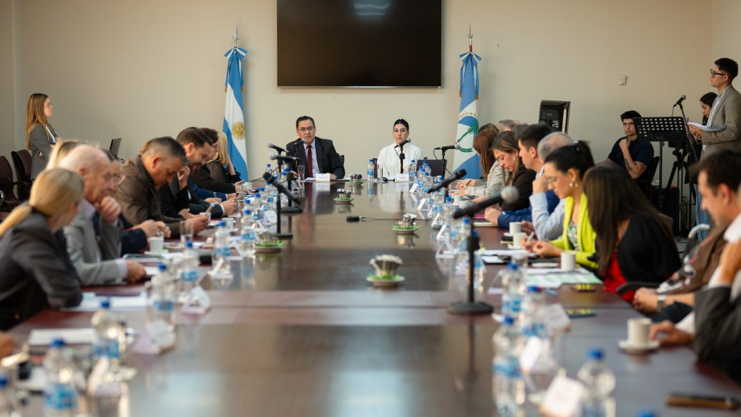 Neuquén avanza en la reforma del Código Procesal Civil y Comercial Neuquén avanza en la reforma del Código Procesal Civil y Comercial