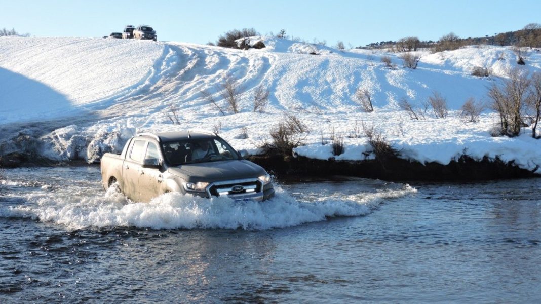 Turismo aventura: Neuquén inicia formación para prestadores de servicios en vehículos 4×4 Turismo aventura: Neuquén inicia formación para prestadores de servicios en vehículos 4×4
