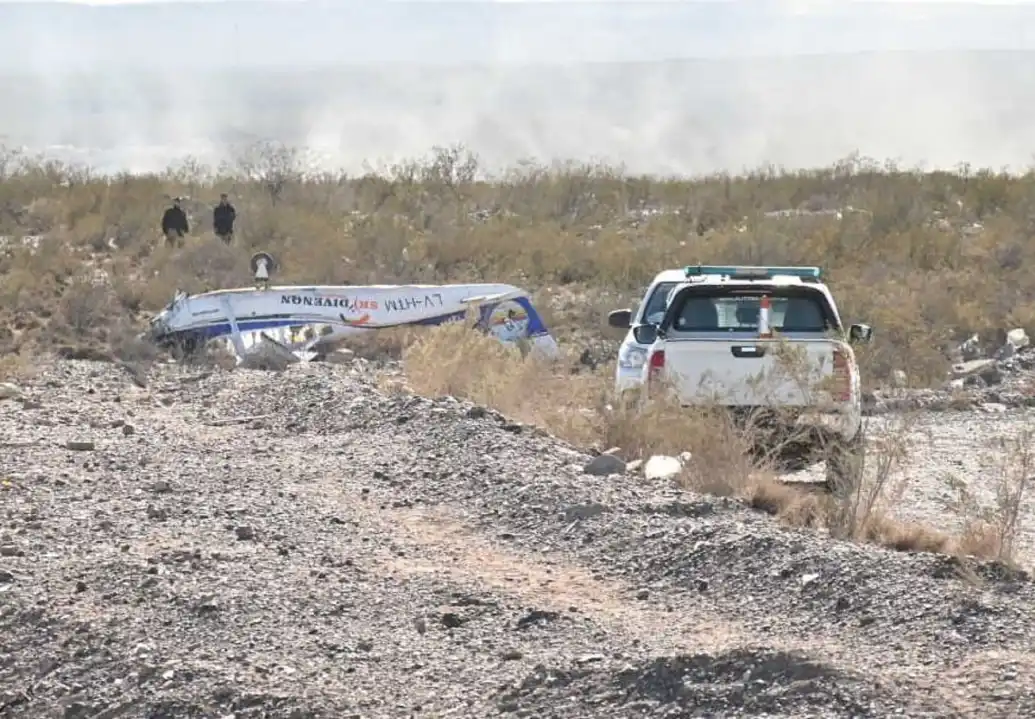 Accidente fatal en el Aero Club de Allen Accidente fatal en el Aero Club de Allen