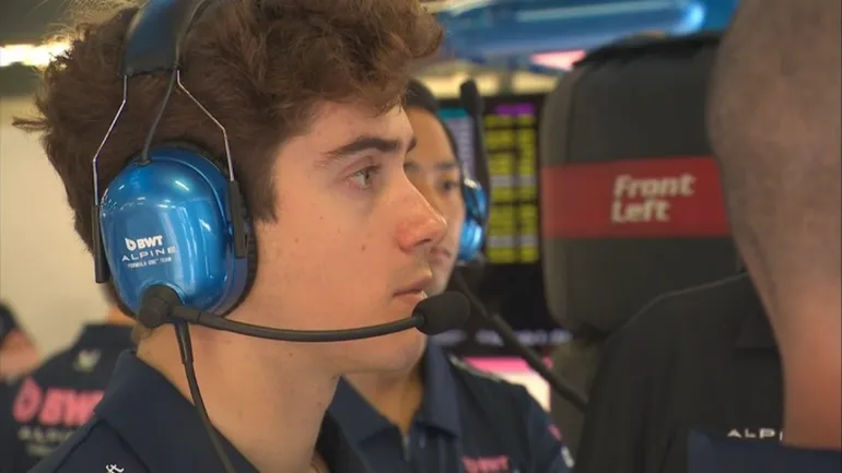 Crece la expectativa: ¿Colapinto en la grilla de Imola? Crece la expectativa: ¿Colapinto en la grilla de Imola?