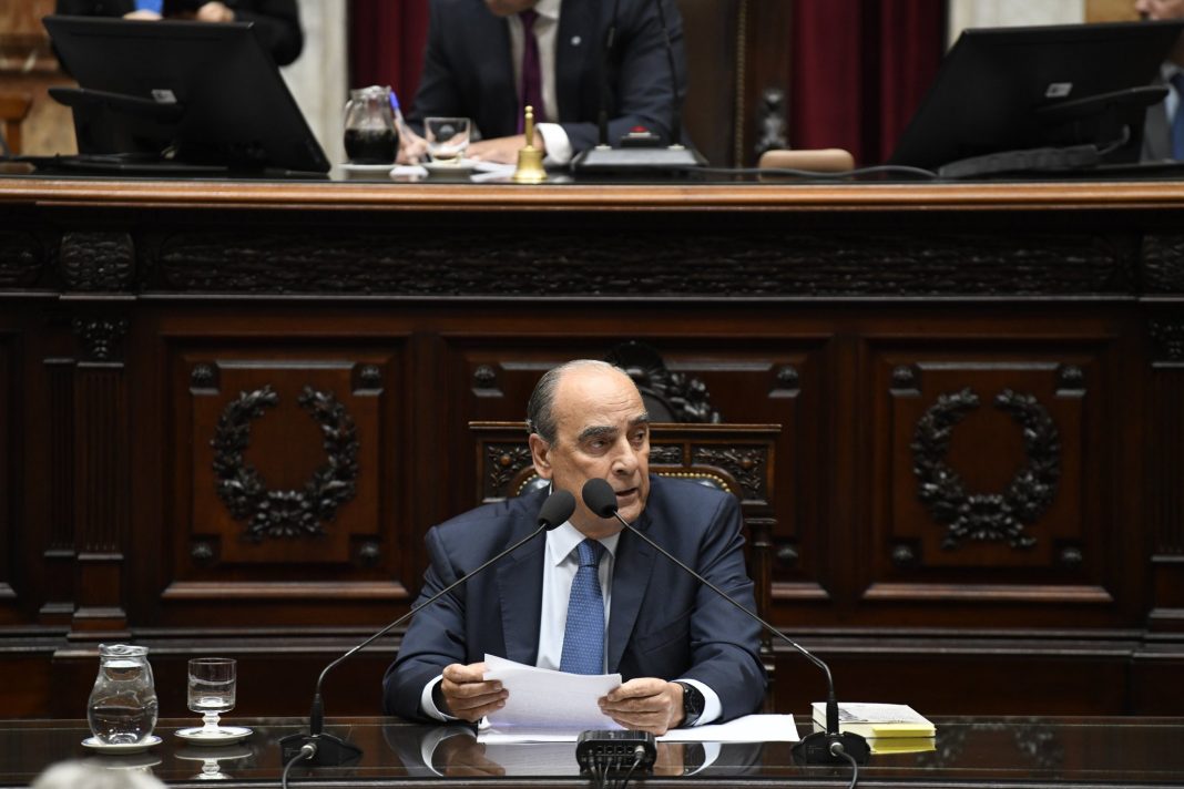 Guillermo Francos confirma que el Puente de La Rinconada estará listo para el segundo semestre Guillermo Francos confirma que el Puente de La Rinconada estará listo para el segundo semestre