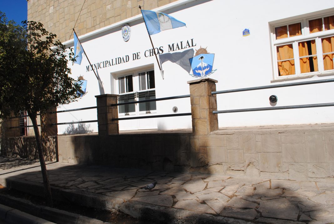 Chos Malal y la UTN lanzan capacitaciones para estudiantes técnicos Chos Malal y la UTN lanzan capacitaciones para estudiantes técnicos