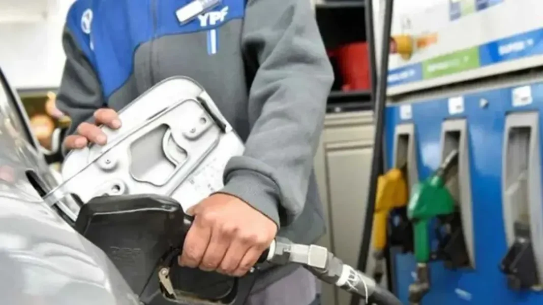 Combustibles más baratos desde mayo: YPF aplica su segunda baja en menos de un año Combustibles más baratos desde mayo: YPF aplica su segunda baja en menos de un año