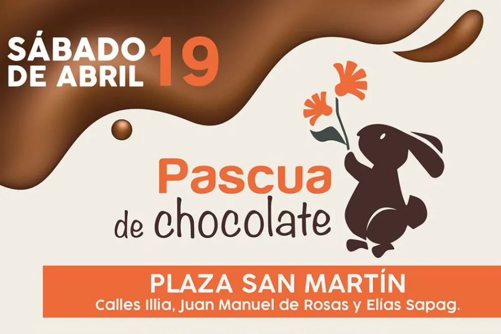 Pascua de Chocolate: una celebración familiar en San Martín de los Andes Pascua de Chocolate: una celebración familiar en San Martín de los Andes