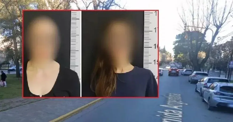 Hallan a dos mujeres rusas en el centro neuquino en el marco de una causa por trata en Bariloche Hallan a dos mujeres rusas en el centro neuquino en el marco de una causa por trata en Bariloche