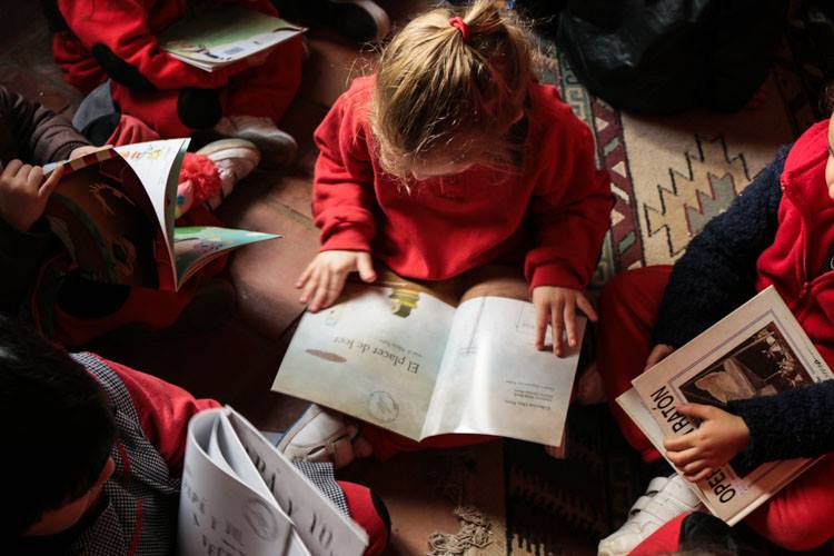 Cuatro bibliotecas de San Martín de los Andes recibirán fondos para refacciones y accesibilidad Cuatro bibliotecas de San Martín de los Andes recibirán fondos para refacciones y accesibilidad